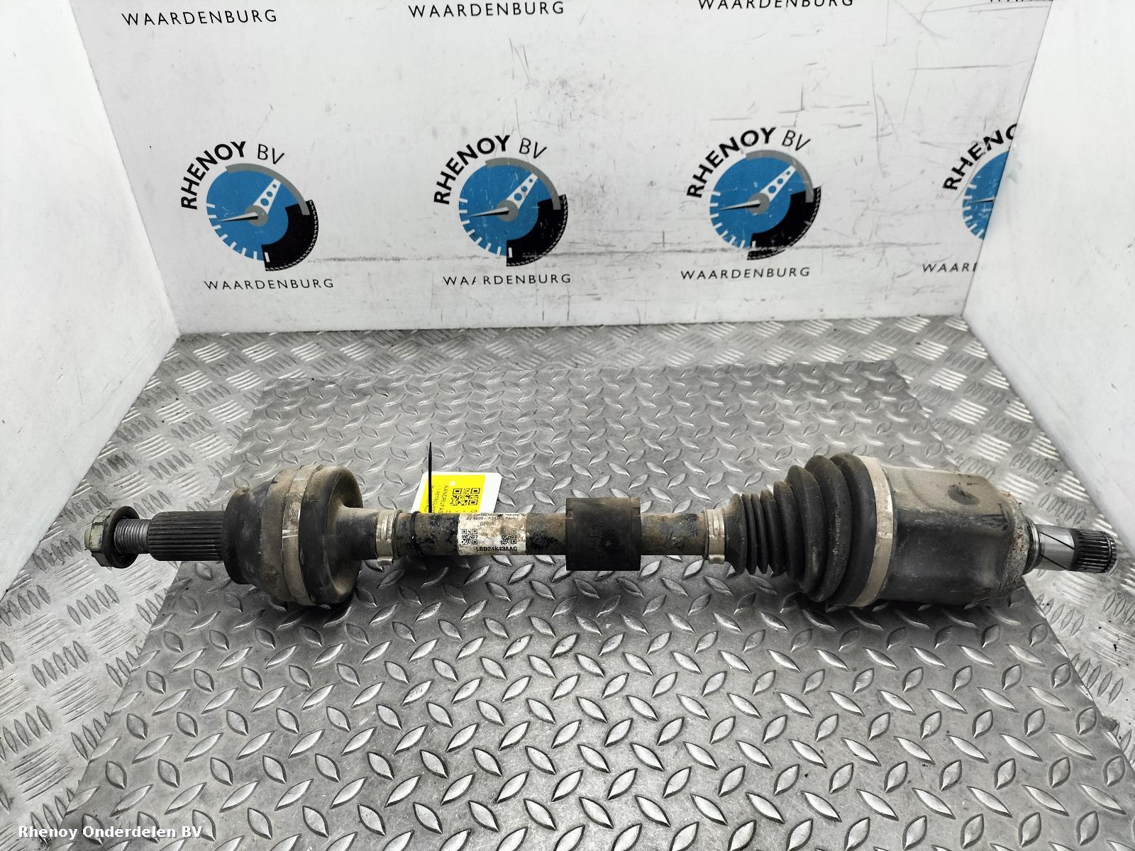 View Auto part Right Driveshaft LAND ROVER DISCOVERY SPORT 2019
