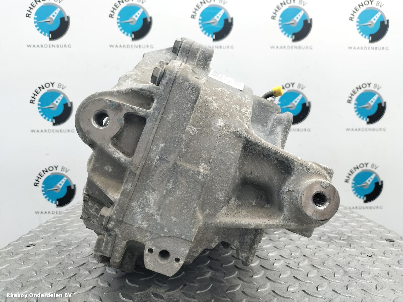 View Auto part Differential Assembly JAGUAR XJ 2015