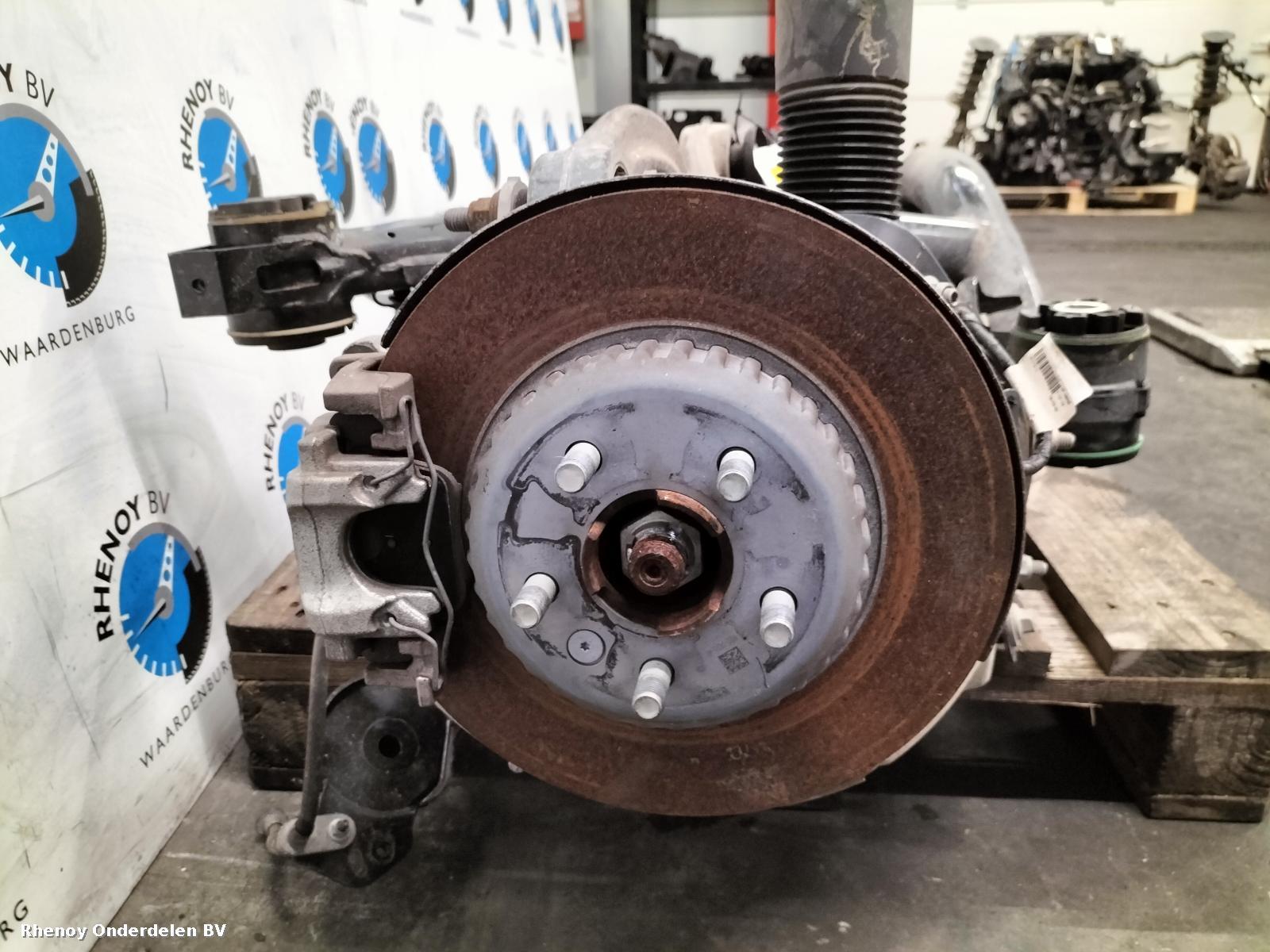 View Auto part Complete Rear Suspension JAGUAR E PACE 2020