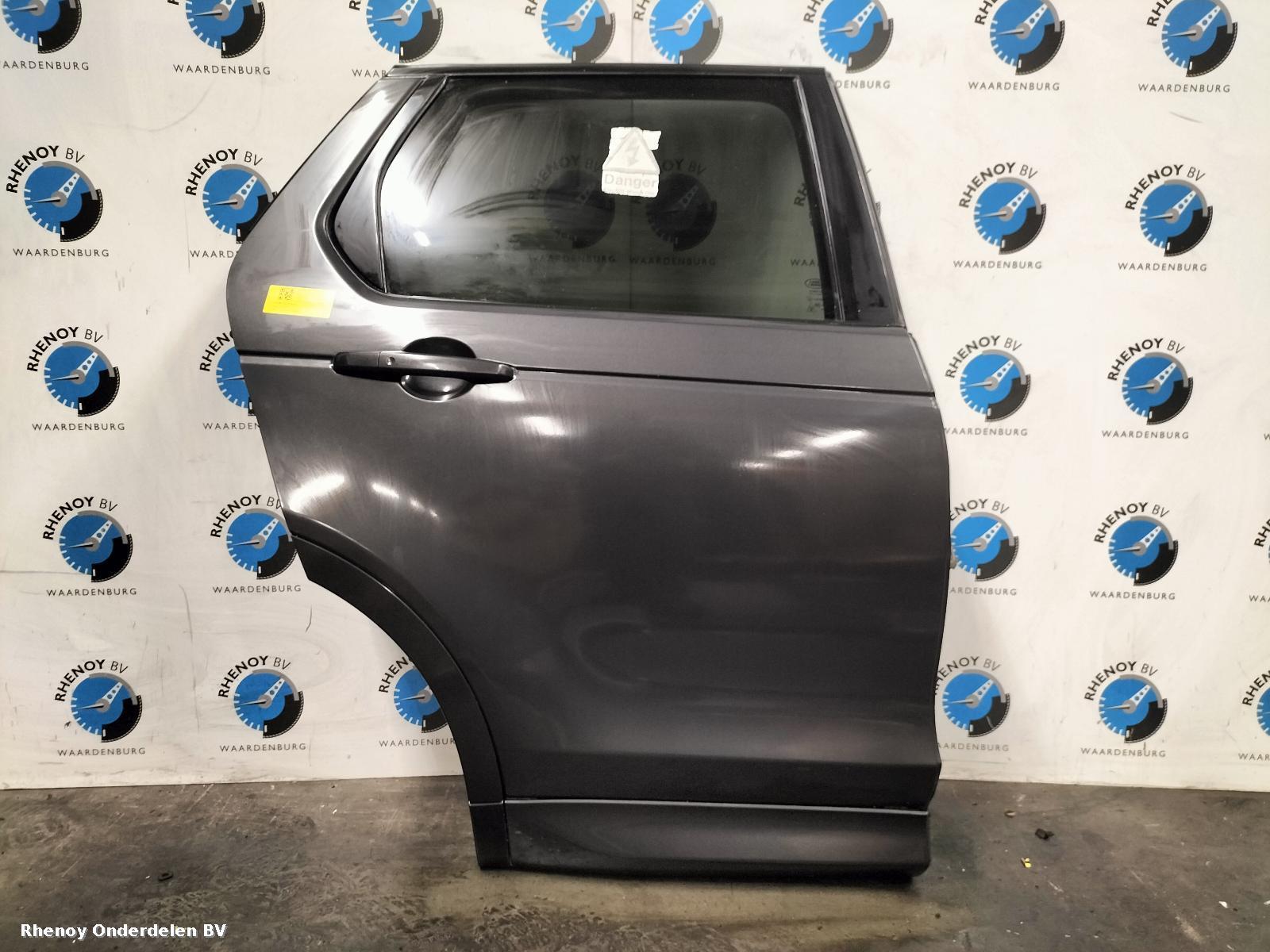 View Auto part PORTIER RA  LAND ROVER DISCOVERY SPORT 2019