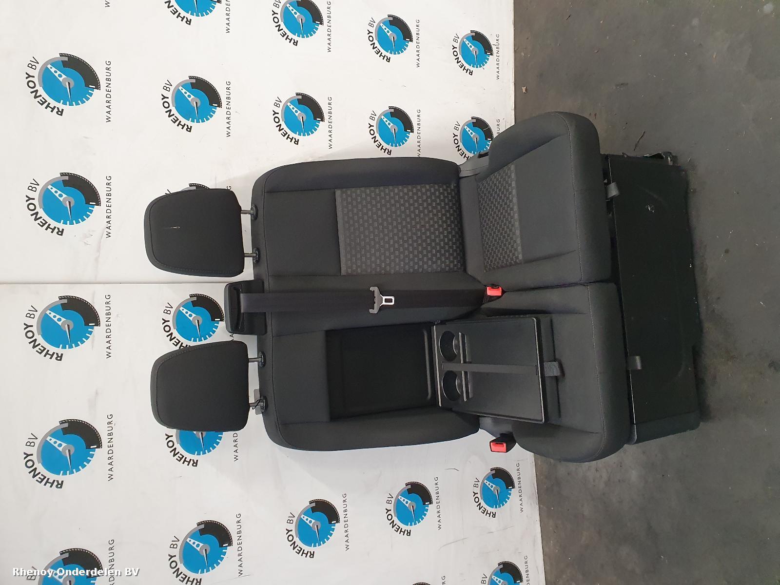 View Auto part STOEL VOOR FORD TRANSIT CUSTOM 2019