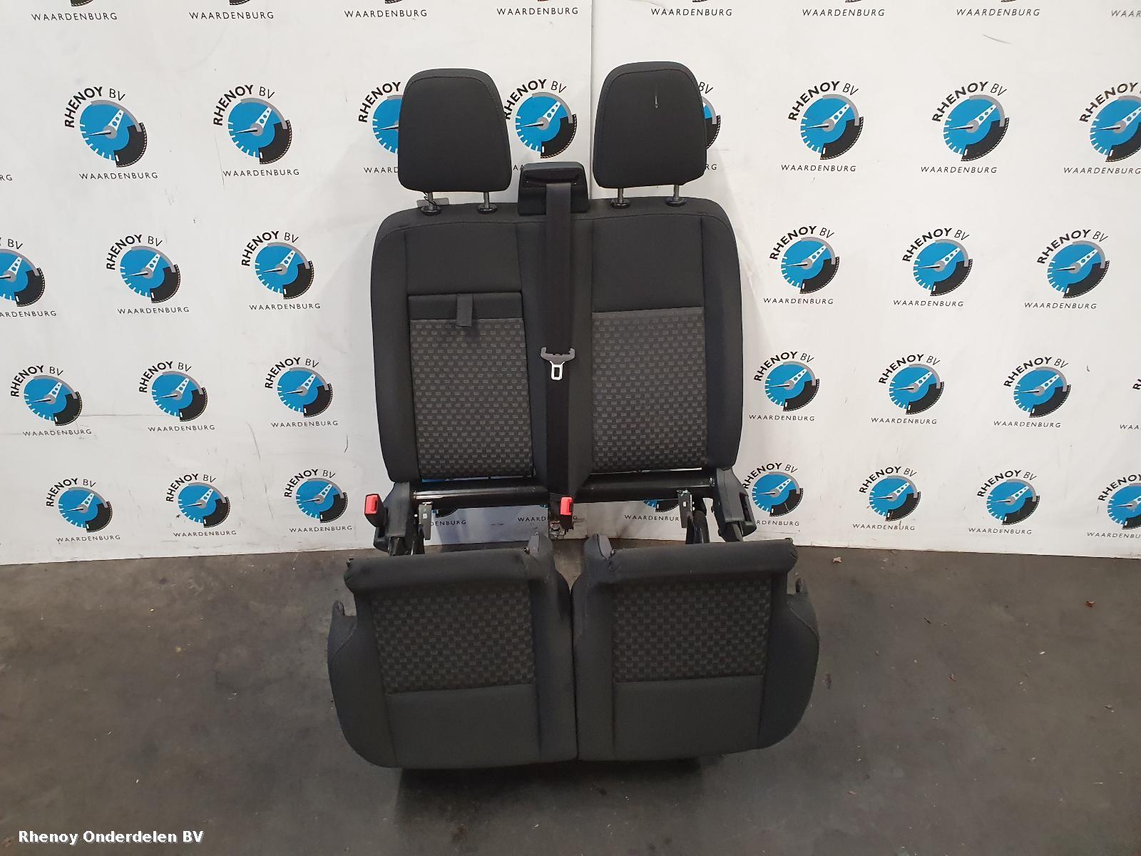 View Auto part STOEL VOOR FORD TRANSIT CUSTOM 2019