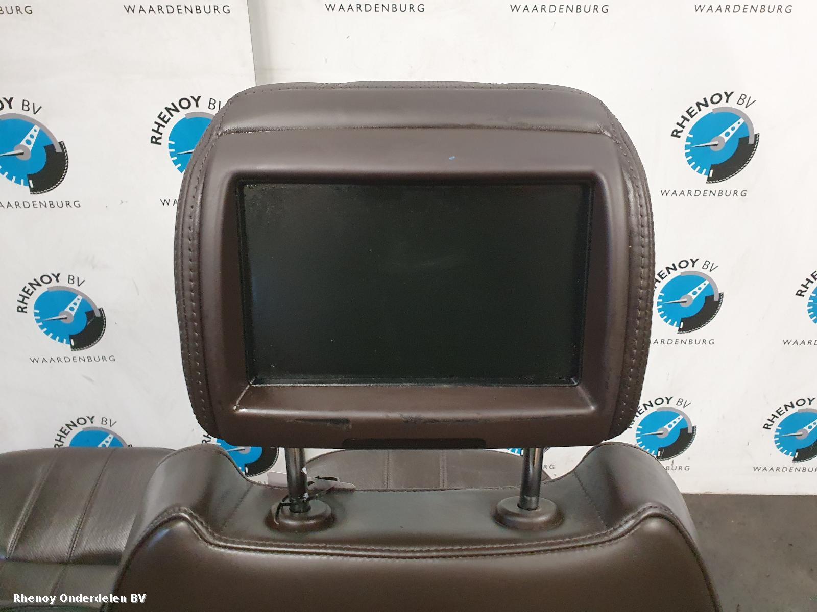 View Auto part INTERIEUR COMPLEET LAND ROVER RANGE ROVER SPORT 2015