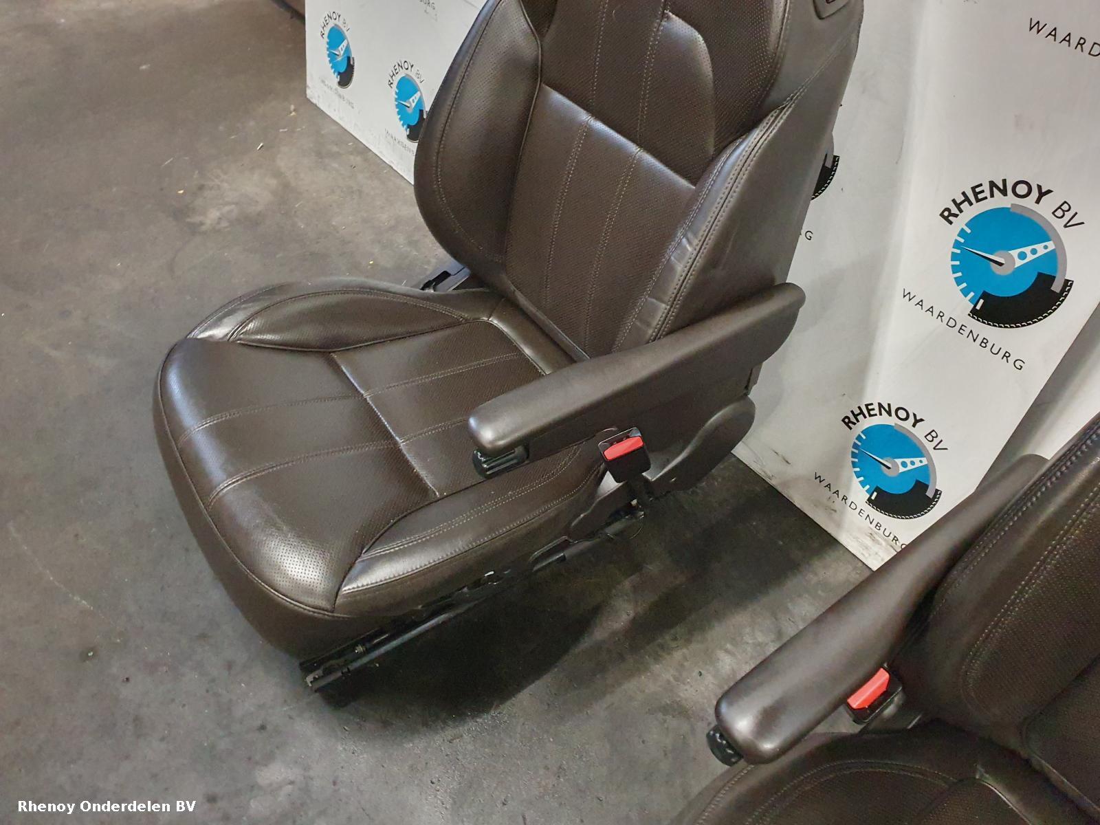 View Auto part INTERIEUR COMPLEET LAND ROVER RANGE ROVER SPORT 2015