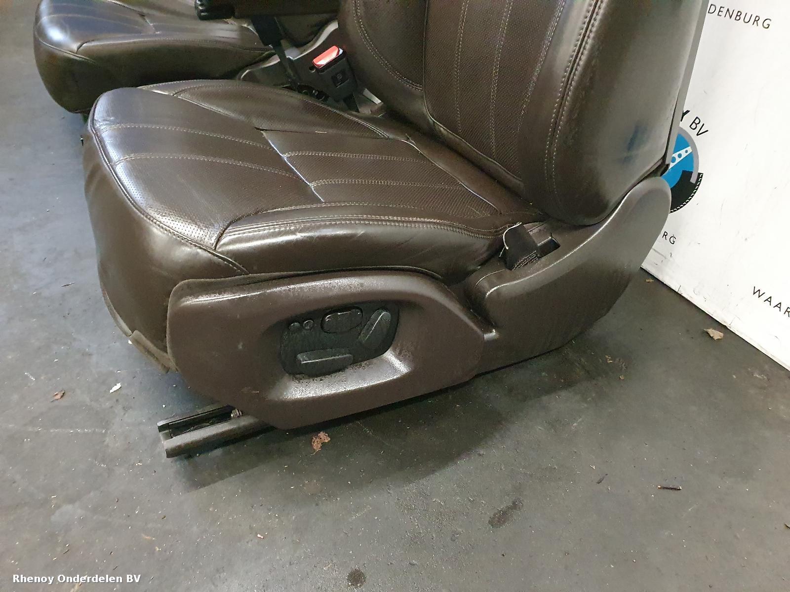 View Auto part INTERIEUR COMPLEET LAND ROVER RANGE ROVER SPORT 2015