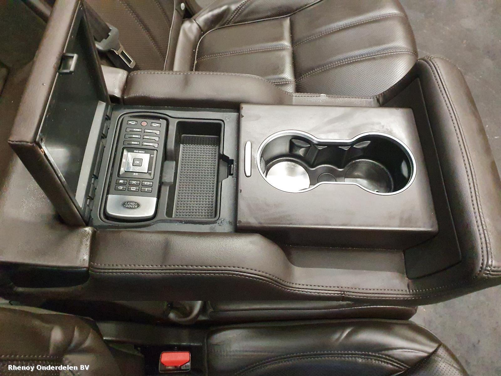 View Auto part INTERIEUR COMPLEET LAND ROVER RANGE ROVER SPORT 2015