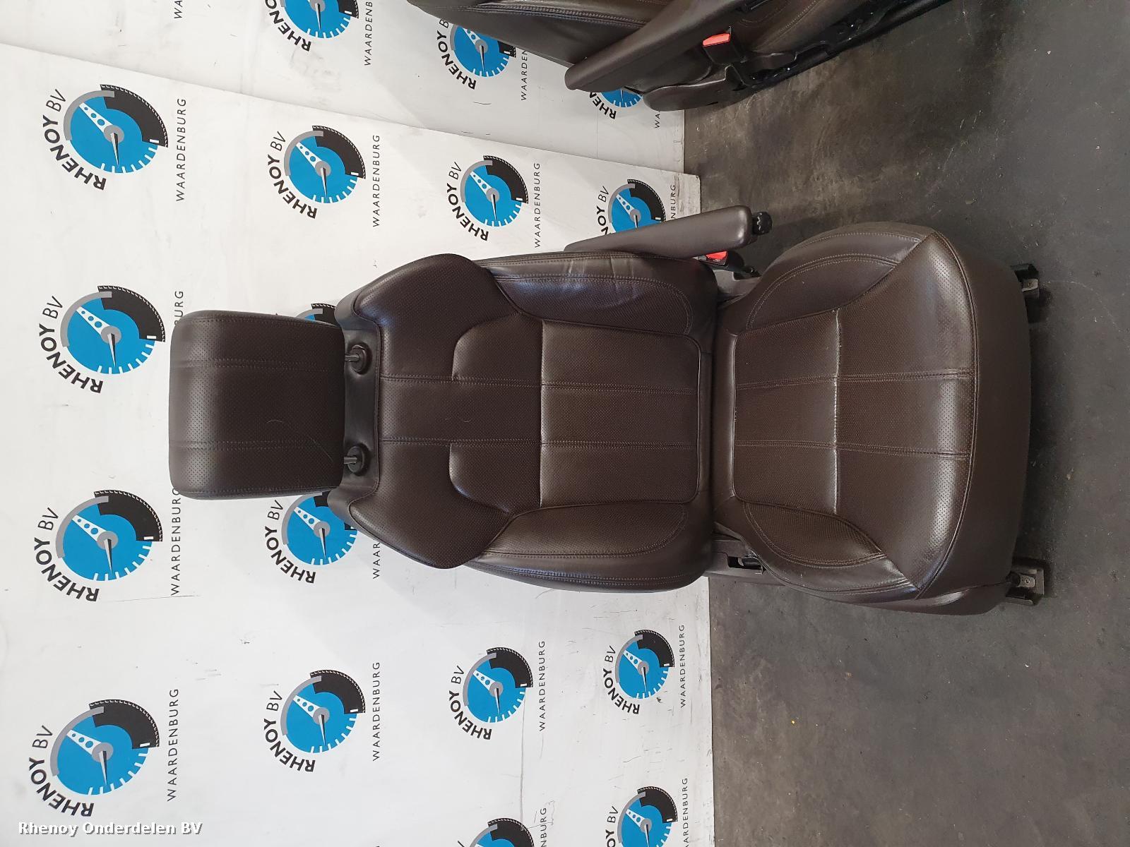 View Auto part INTERIEUR COMPLEET LAND ROVER RANGE ROVER SPORT 2015