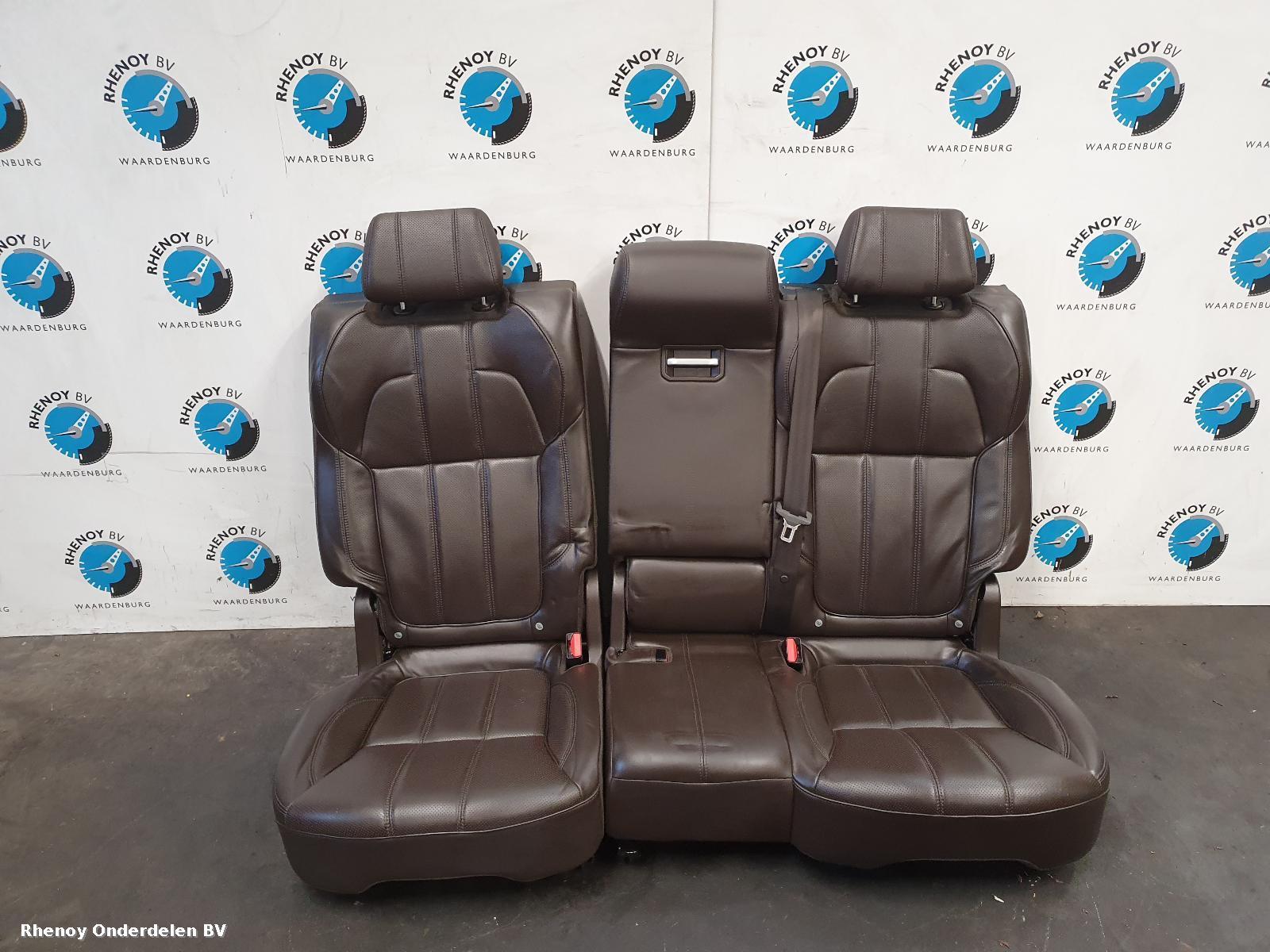 View Auto part INTERIEUR COMPLEET LAND ROVER RANGE ROVER SPORT 2015