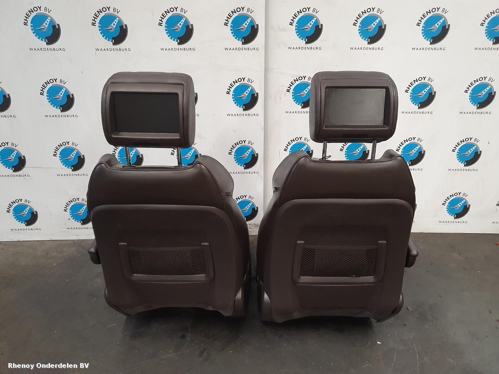 View Auto part INTERIEUR COMPLEET LAND ROVER RANGE ROVER SPORT 2015