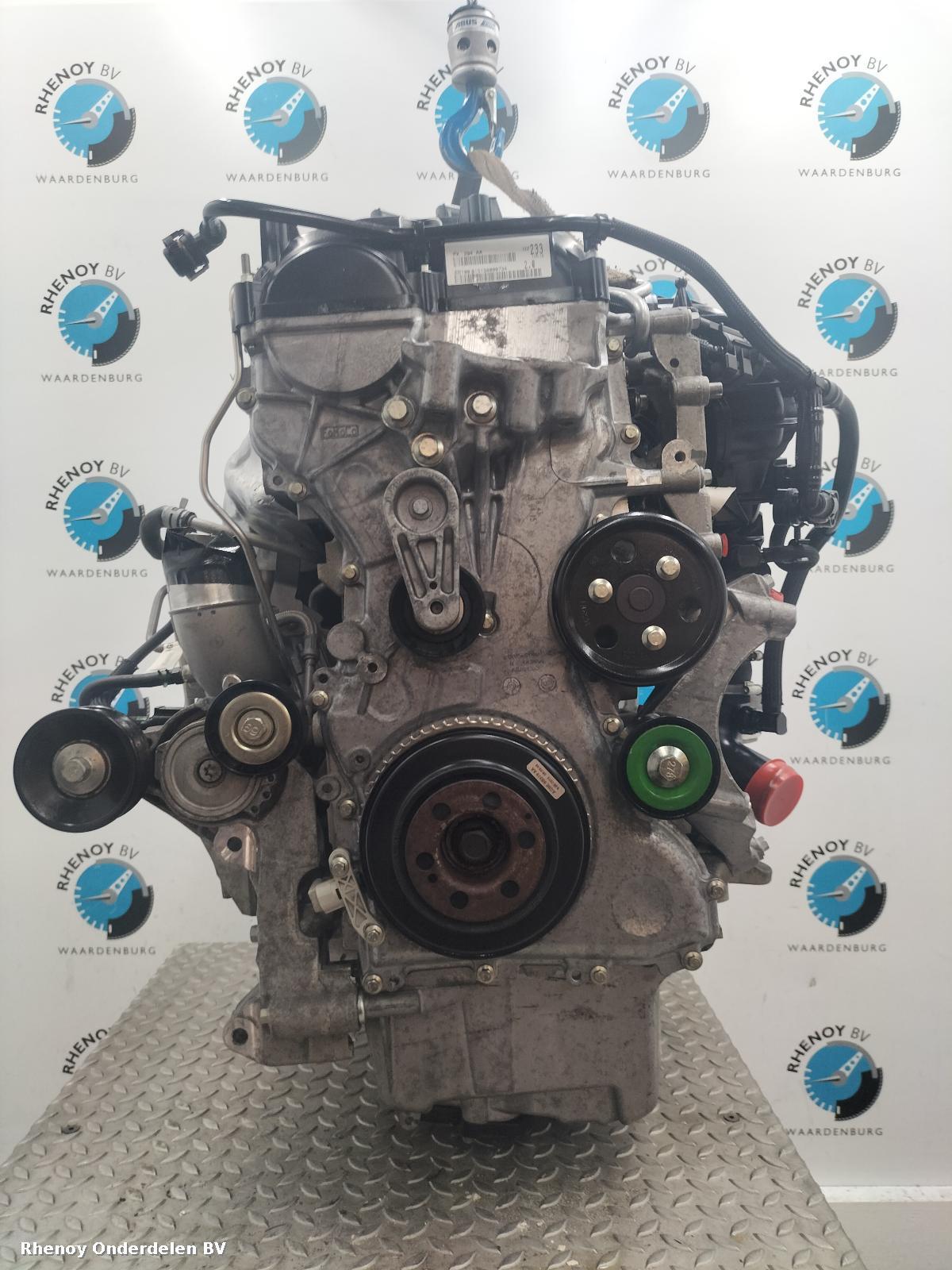 Bekijk Auto-onderdeel MOTOR JAGUAR XJ 2015