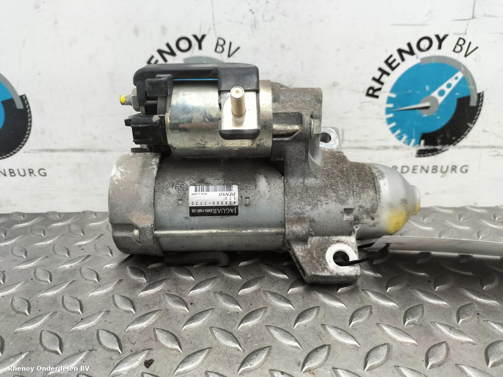 Bekijk Auto-onderdeel STARTMOTOR JAGUAR XJ 2015