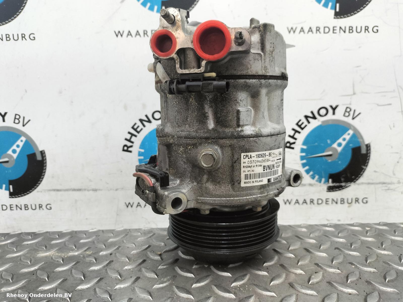 View Auto part Compressor JAGUAR XJ 2015