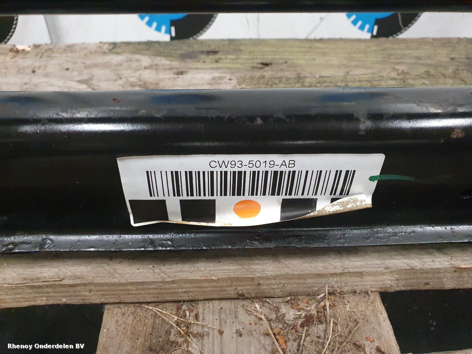 View Auto part SUBFRAME VOOR JAGUAR XJ 2015