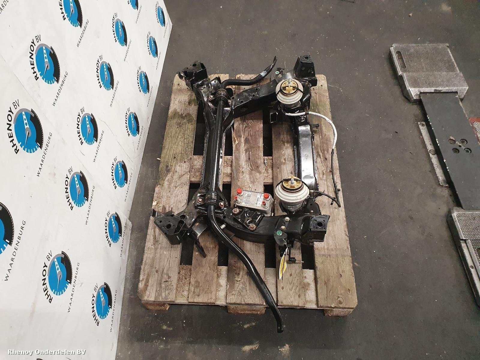 View Auto part SUBFRAME VOOR JAGUAR XJ 2015