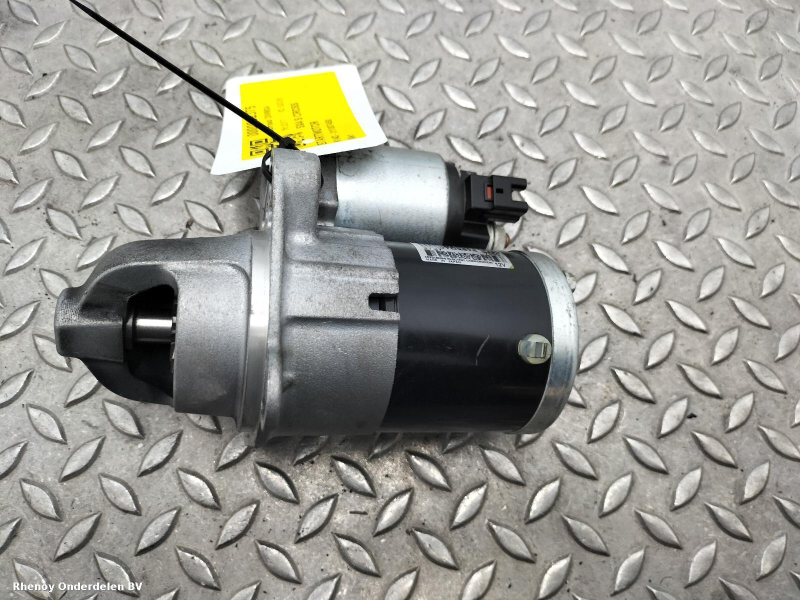 View Auto part STARTMOTOR SUZUKI SX4 S CROSS 2017