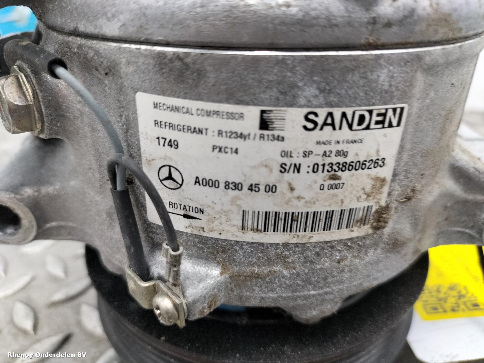 View Auto part AIRCO COMPRESSOR / AIRCOPOMP MERCEDES E CLASS 2019