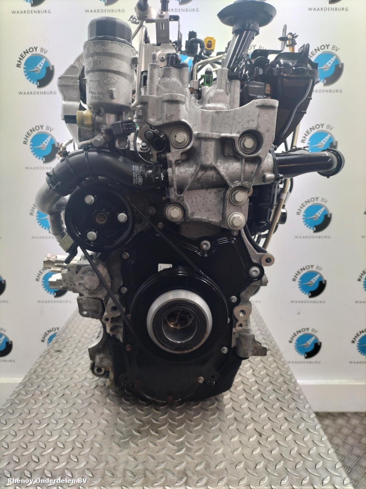 Bekijk Auto-onderdeel MOTOR JAGUAR E PACE 2020