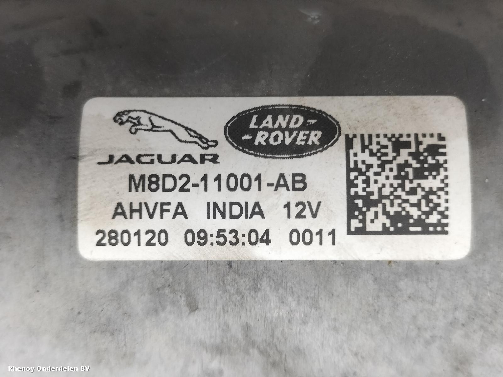 View Auto part STARTMOTOR JAGUAR E PACE 2020