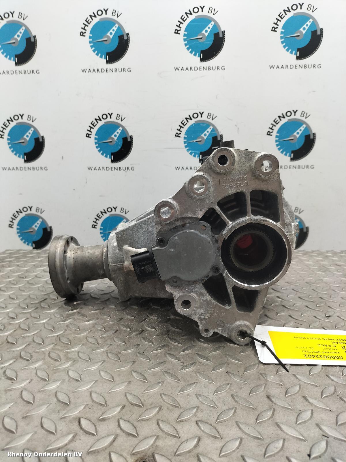 View Auto part TUSSENBAK JAGUAR E PACE 2020