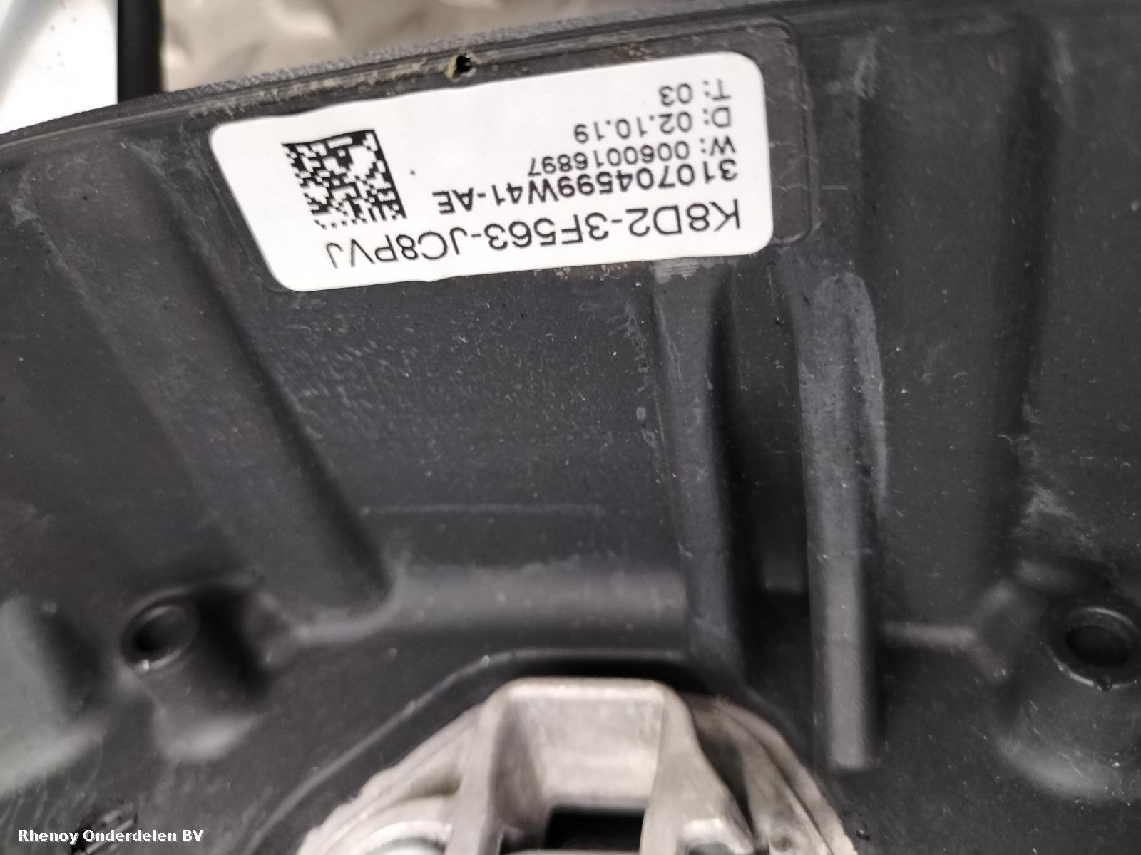View Auto part STUURWIEL LAND ROVER DISCOVERY SPORT 2019