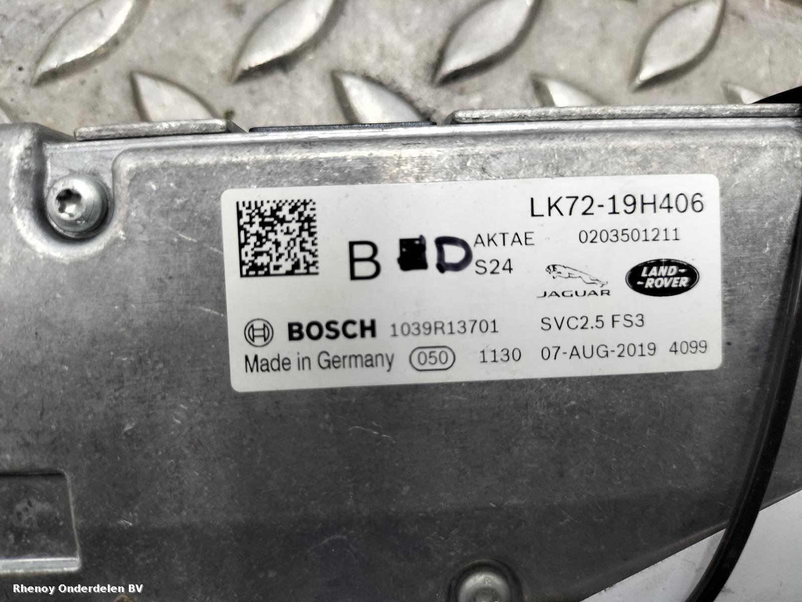 View Auto part CAMERA LAND ROVER DISCOVERY SPORT 2019