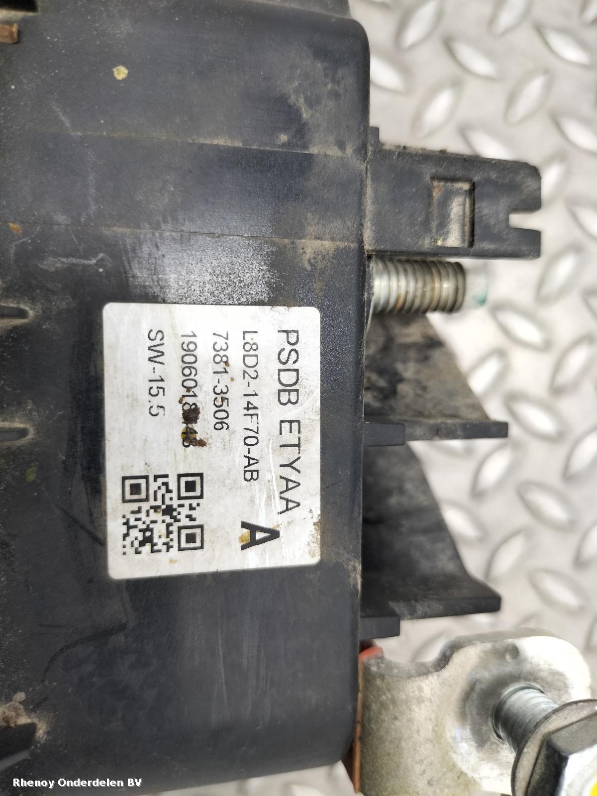 View Auto part COMPUTER ECU LAND ROVER DISCOVERY SPORT 2019