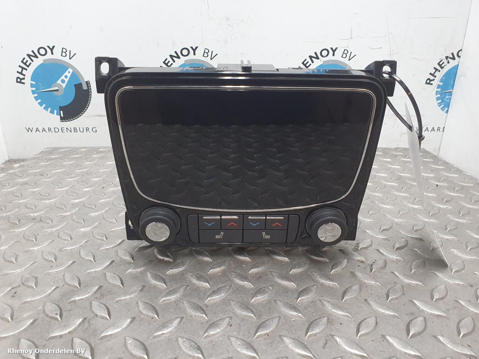 View Auto part KACHEL BEDIENINGSPANEEL JAGUAR XJ 2015
