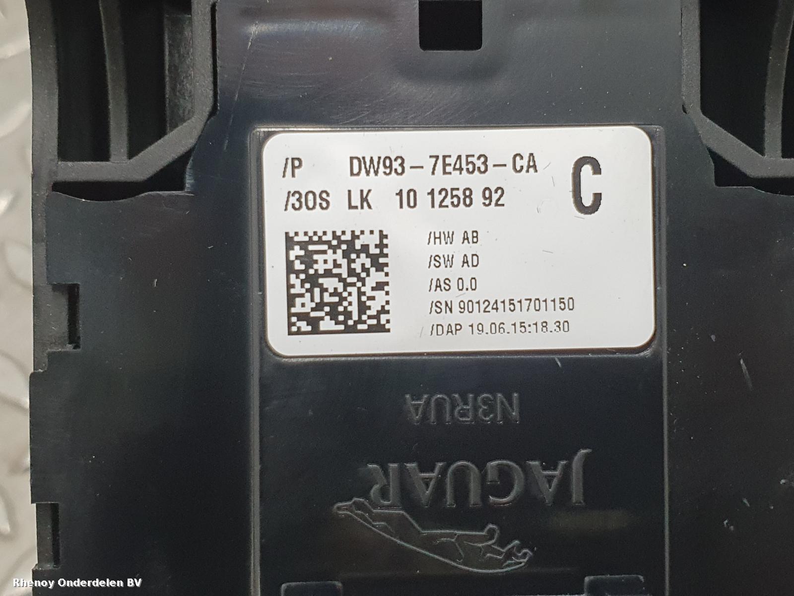 View Auto part Gear Stick/Shifter JAGUAR XJ 2015