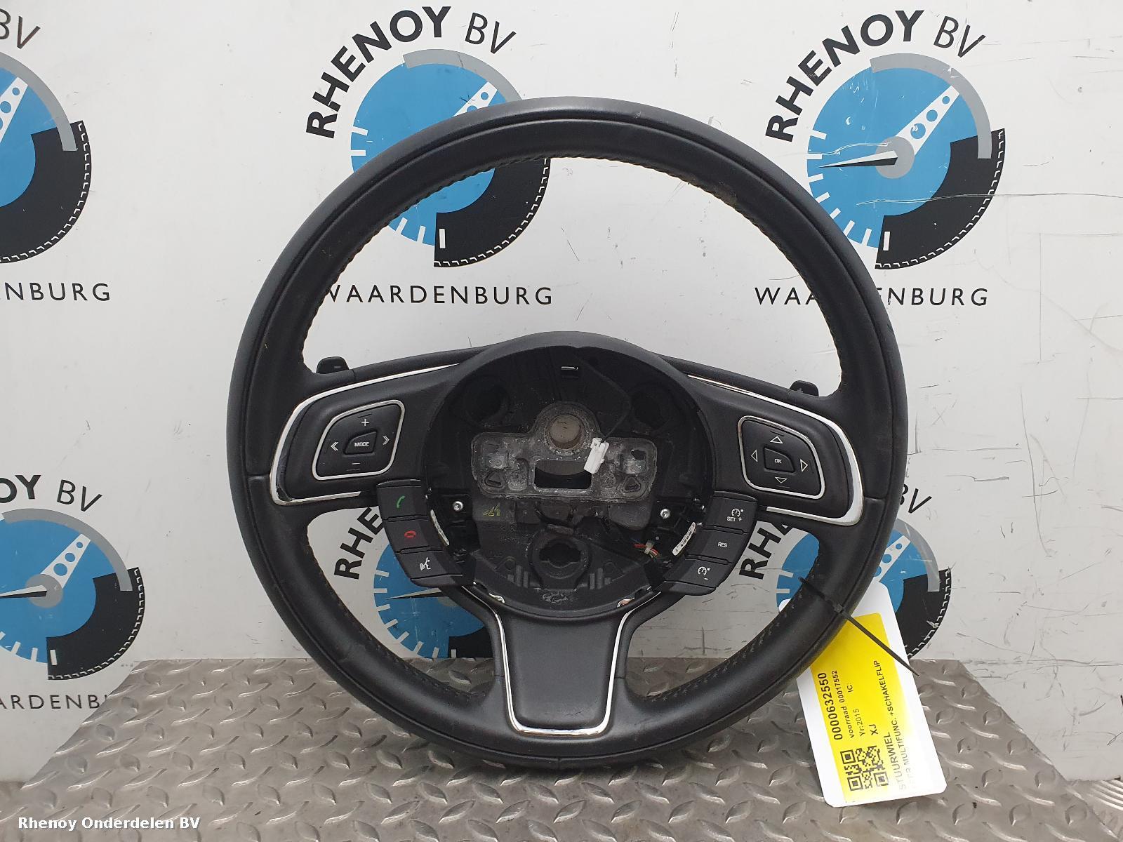 View Auto part STUURWIEL JAGUAR XJ 2015