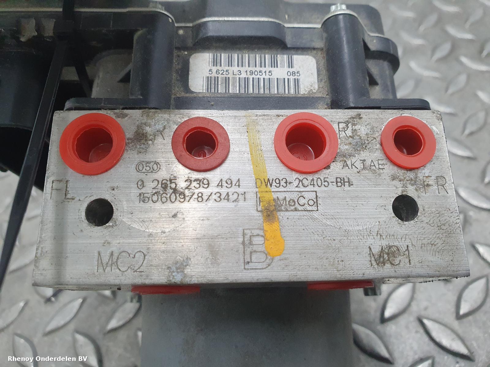 View Auto part ABS POMP  JAGUAR XJ 2015