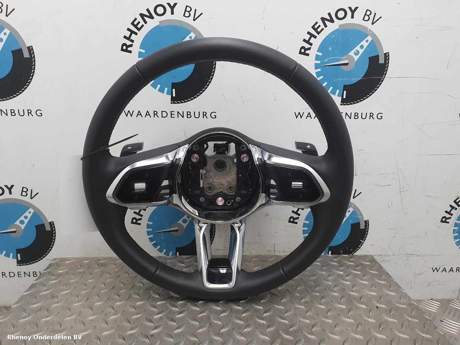 View Auto part Steering Wheel JAGUAR E PACE 2020