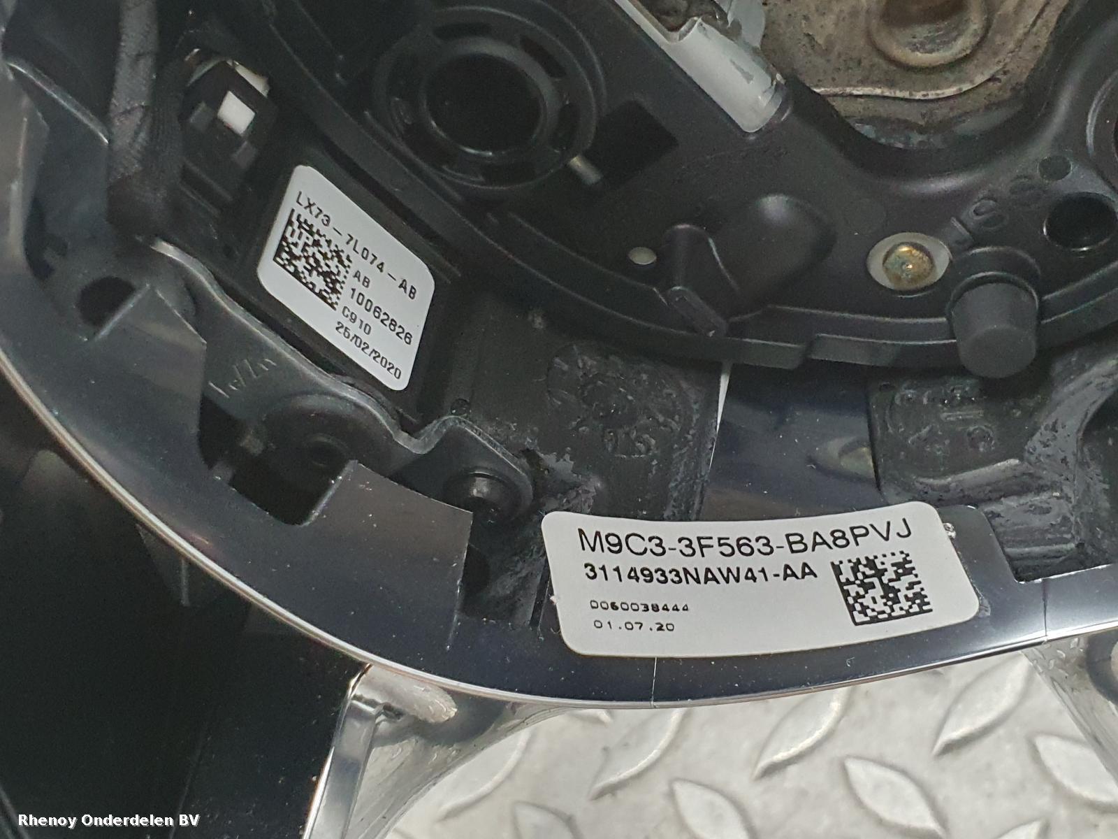 View Auto part Steering Wheel JAGUAR E PACE 2020