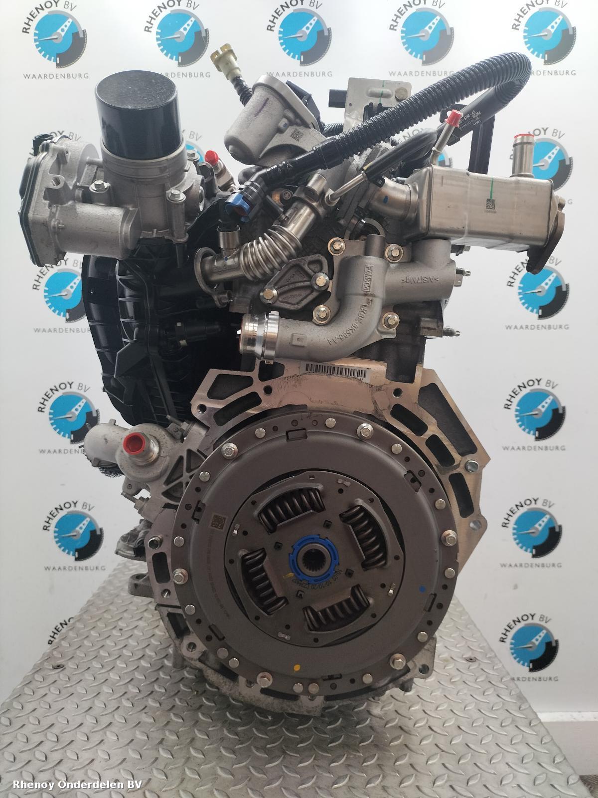 2021 FORD KUGA MOTOR View Auto part MOTOR FORD KUGA 2021