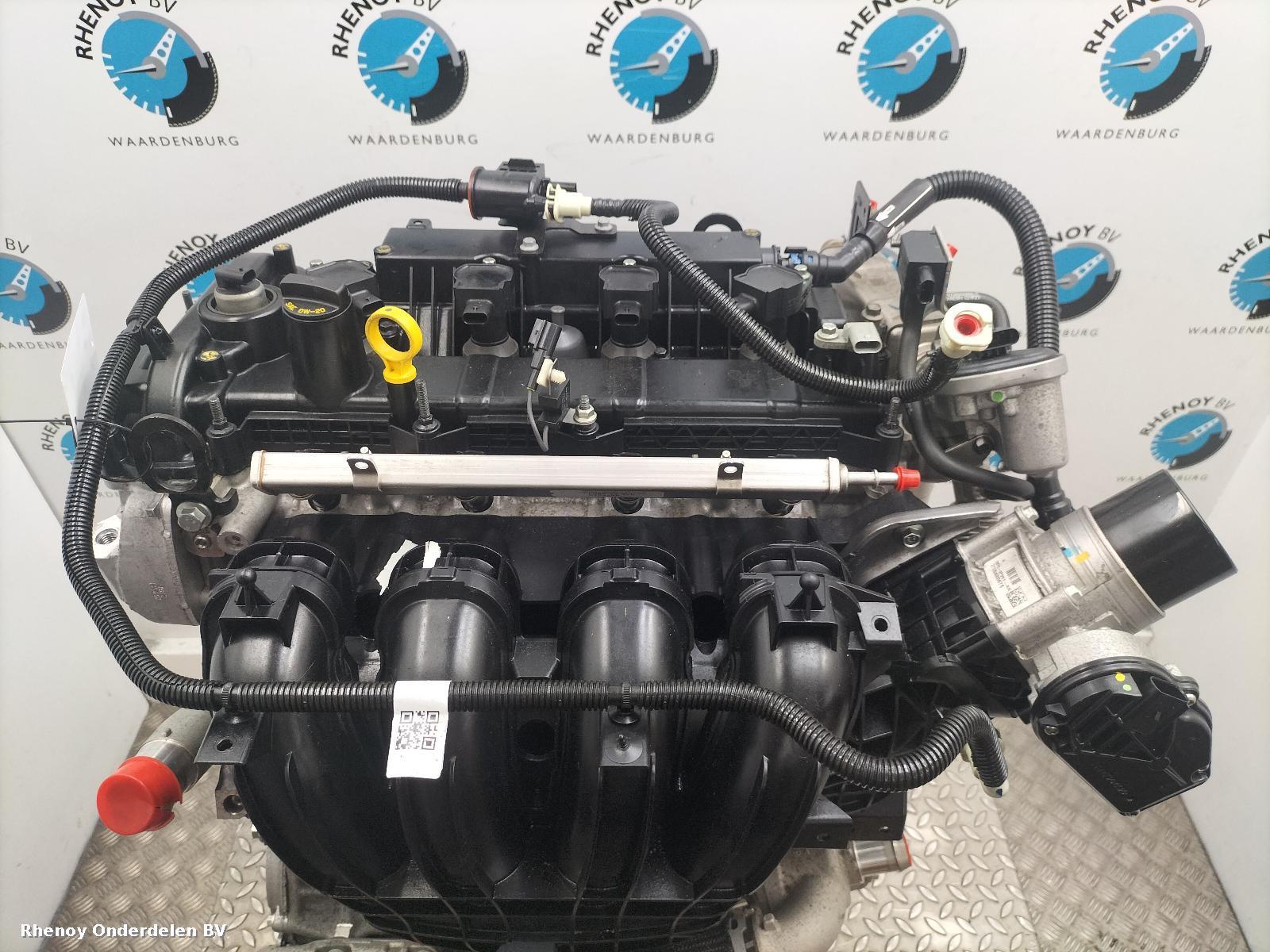 2021 FORD KUGA MOTOR View Auto part MOTOR FORD KUGA 2021