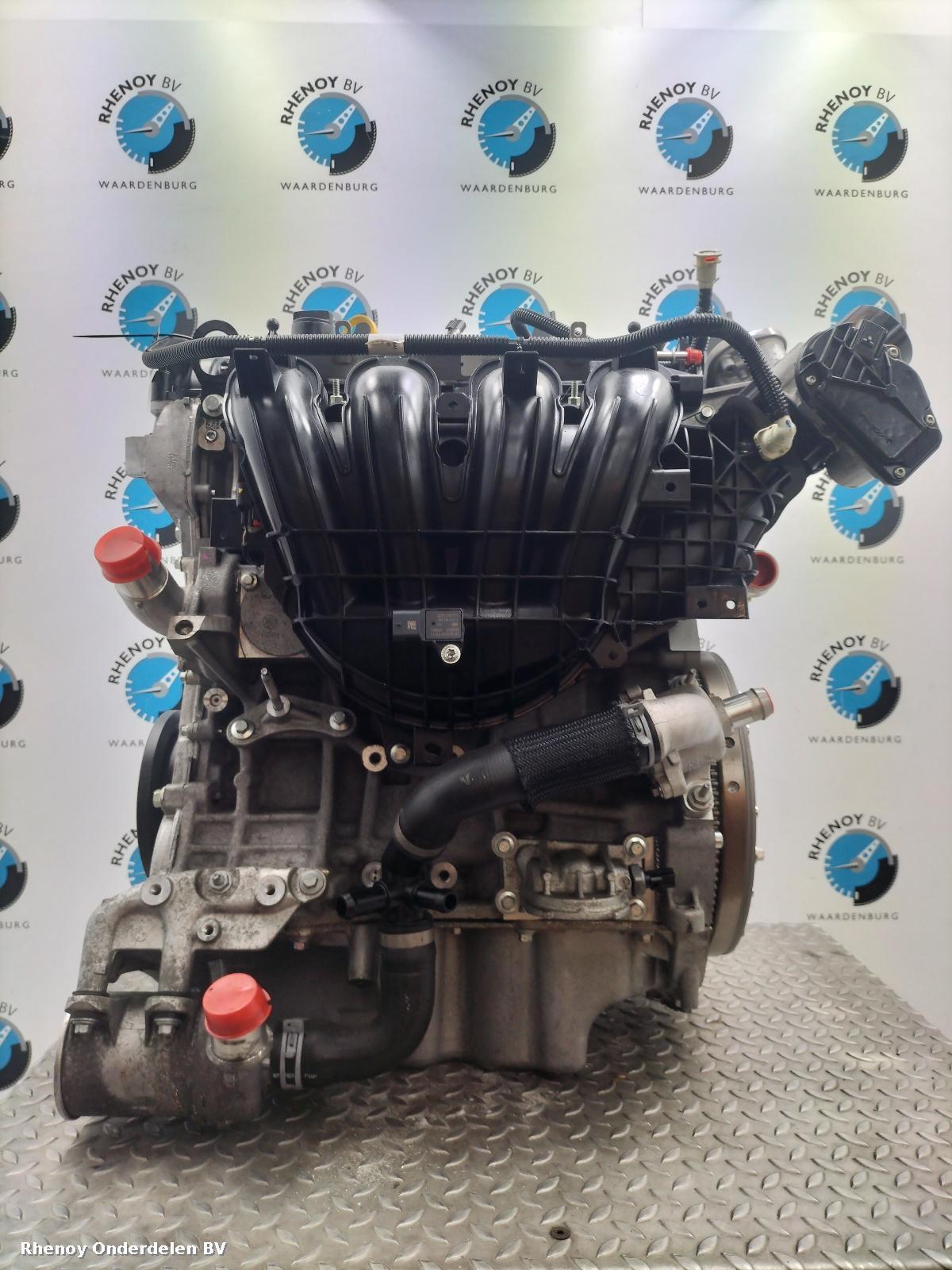2021 FORD KUGA MOTOR View Auto part MOTOR FORD KUGA 2021