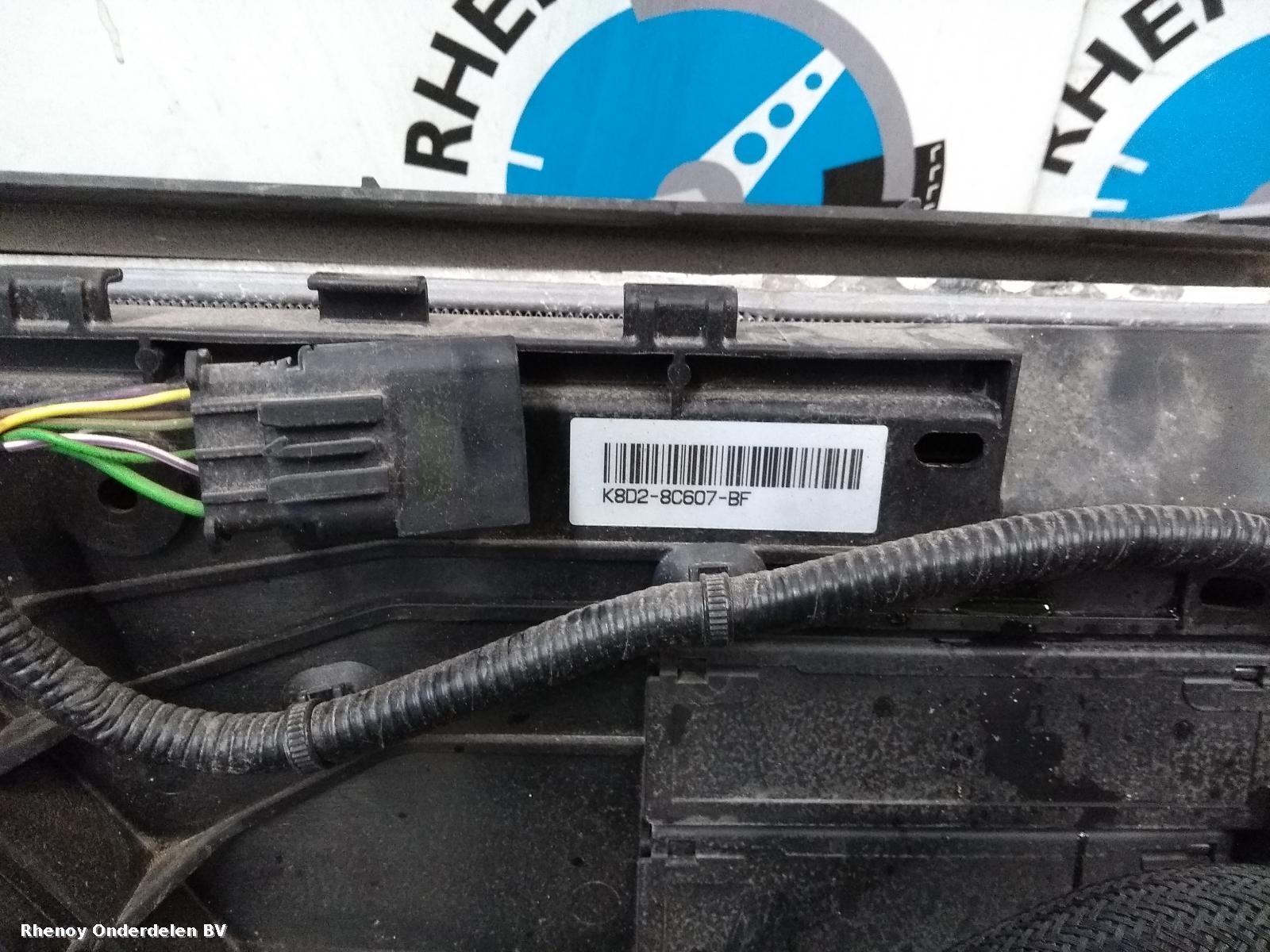 View Auto part VOORKOP COMPLEET LAND ROVER DISCOVERY SPORT 2019