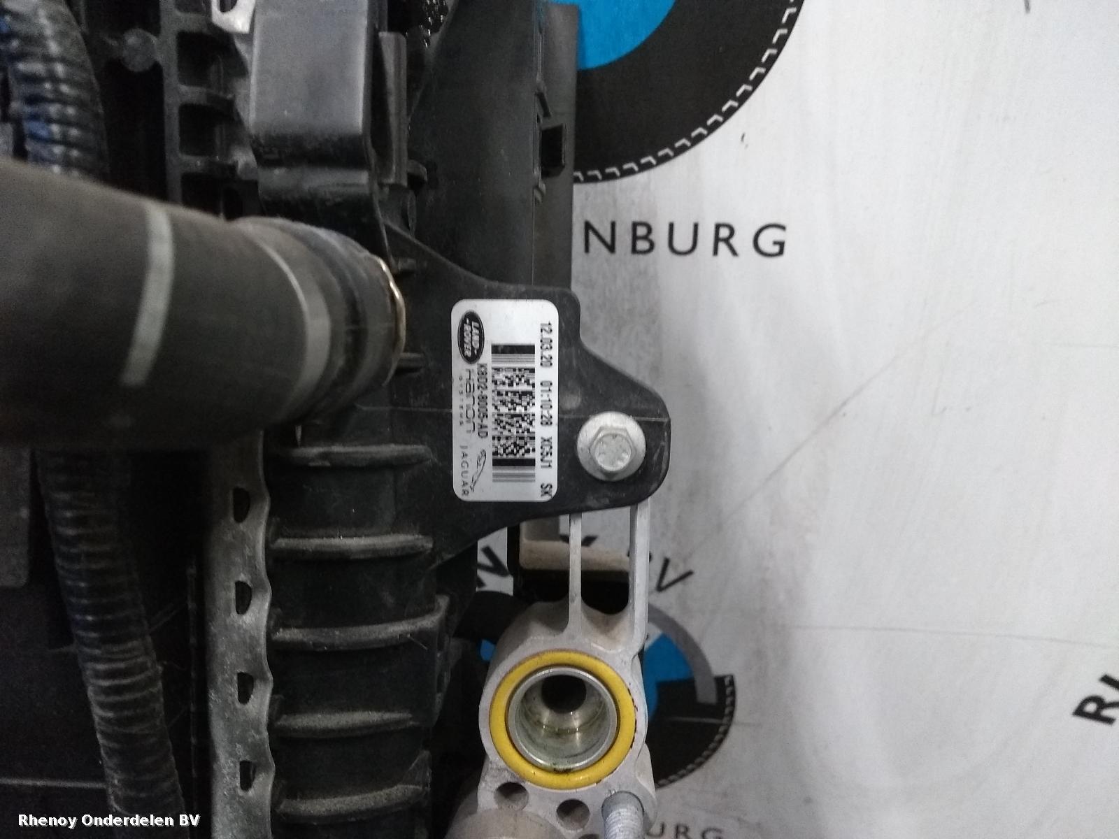 View Auto part VOORKOP COMPLEET LAND ROVER DISCOVERY SPORT 2019