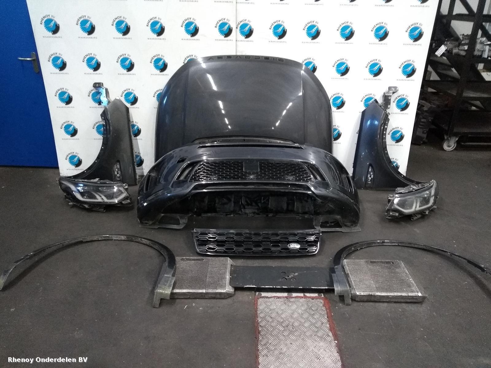 View Auto part VOORKOP COMPLEET LAND ROVER DISCOVERY SPORT 2019
