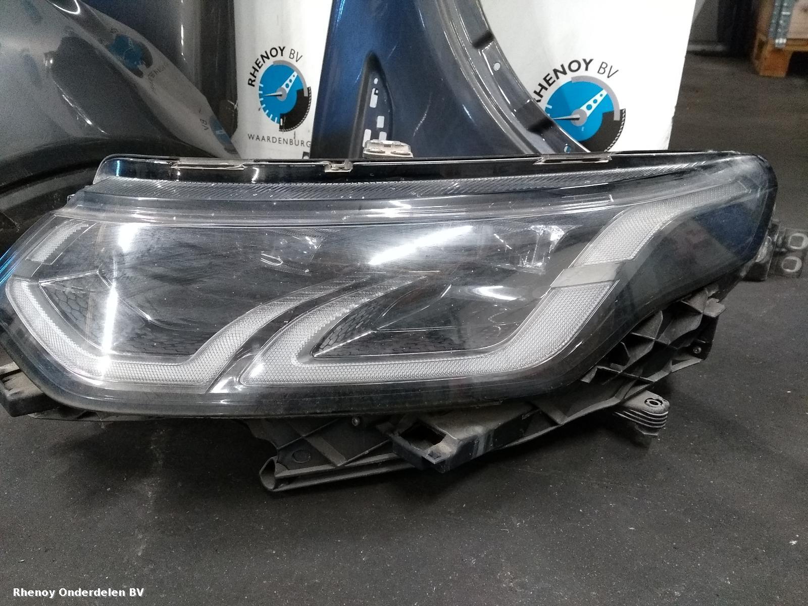 View Auto part VOORKOP COMPLEET LAND ROVER DISCOVERY SPORT 2019