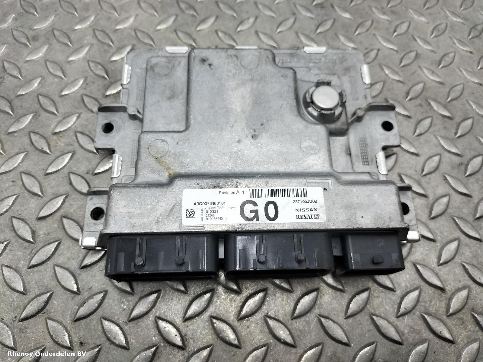Bekijk Auto-onderdeel COMPUTER ECU NISSAN NAVARA 2018