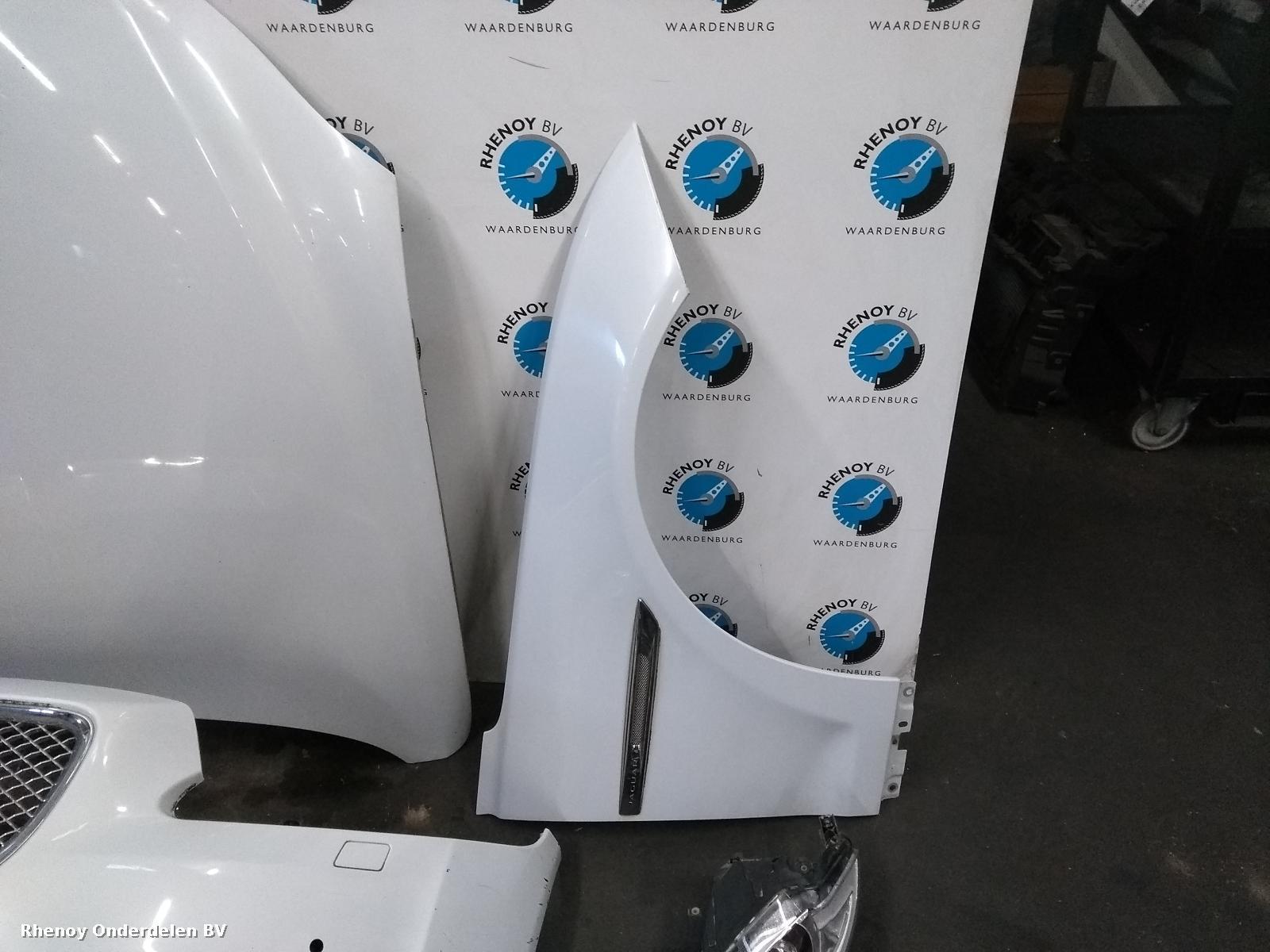 View Auto part VOORKOP COMPLEET JAGUAR XJ 2015