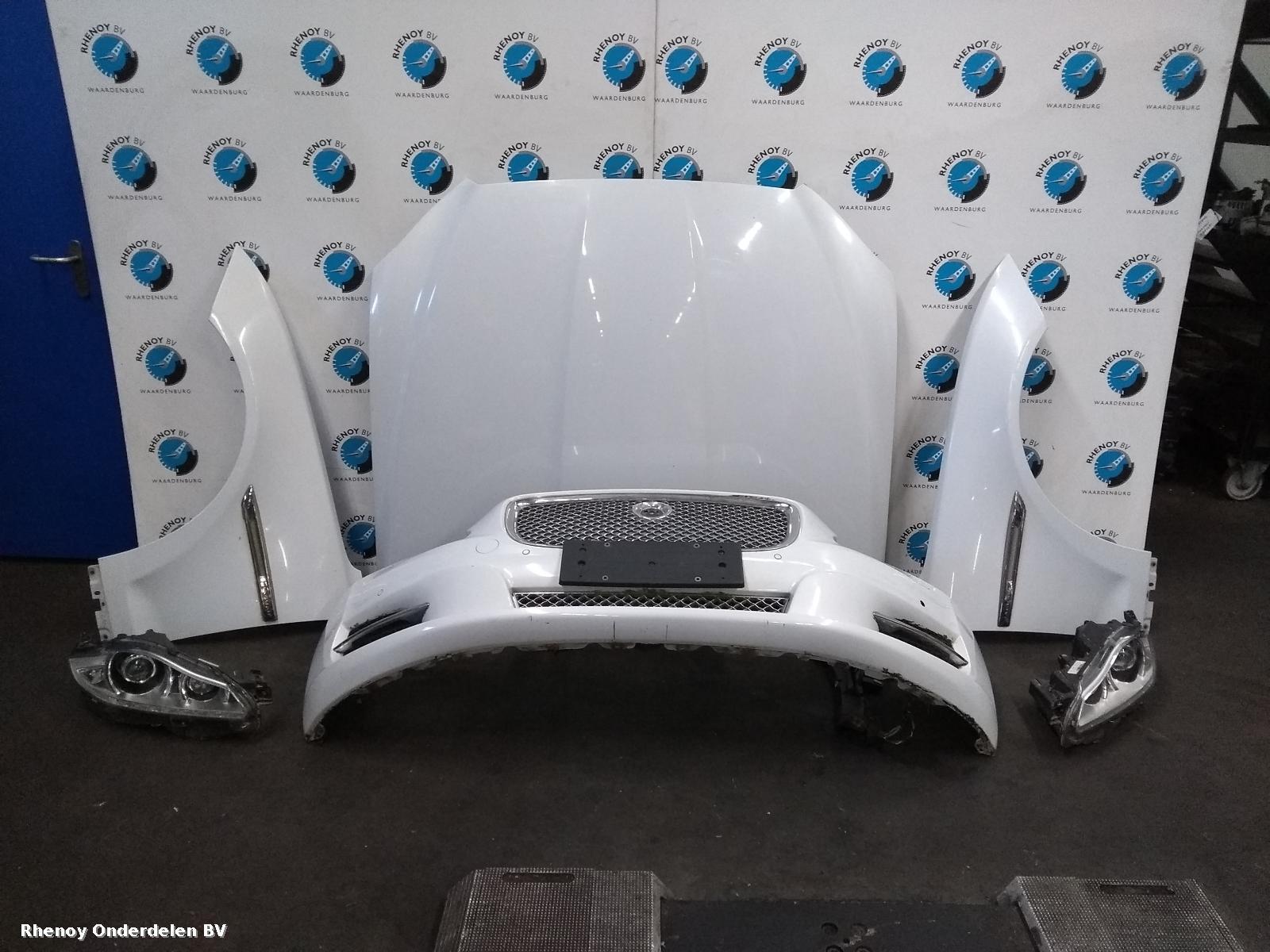 Bekijk Auto-onderdeel VOORKOP COMPLEET JAGUAR XJ 2015