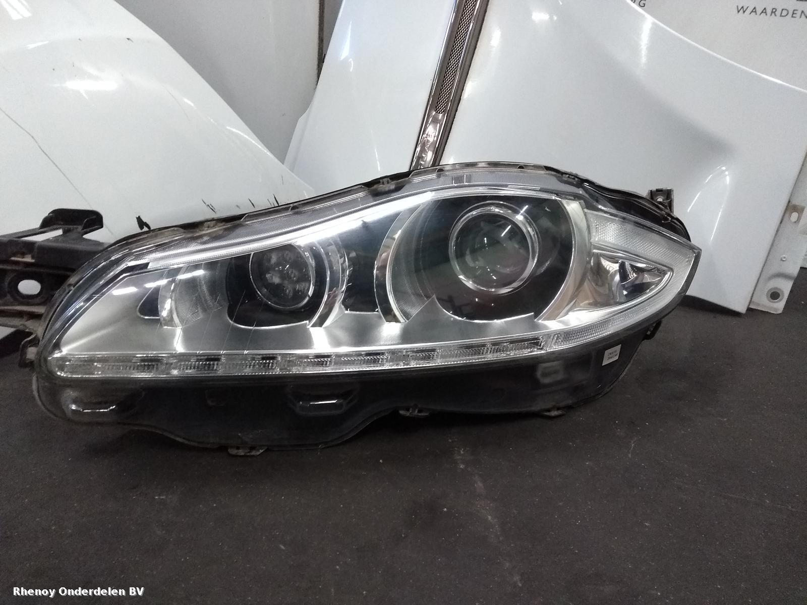 View Auto part VOORKOP COMPLEET JAGUAR XJ 2015