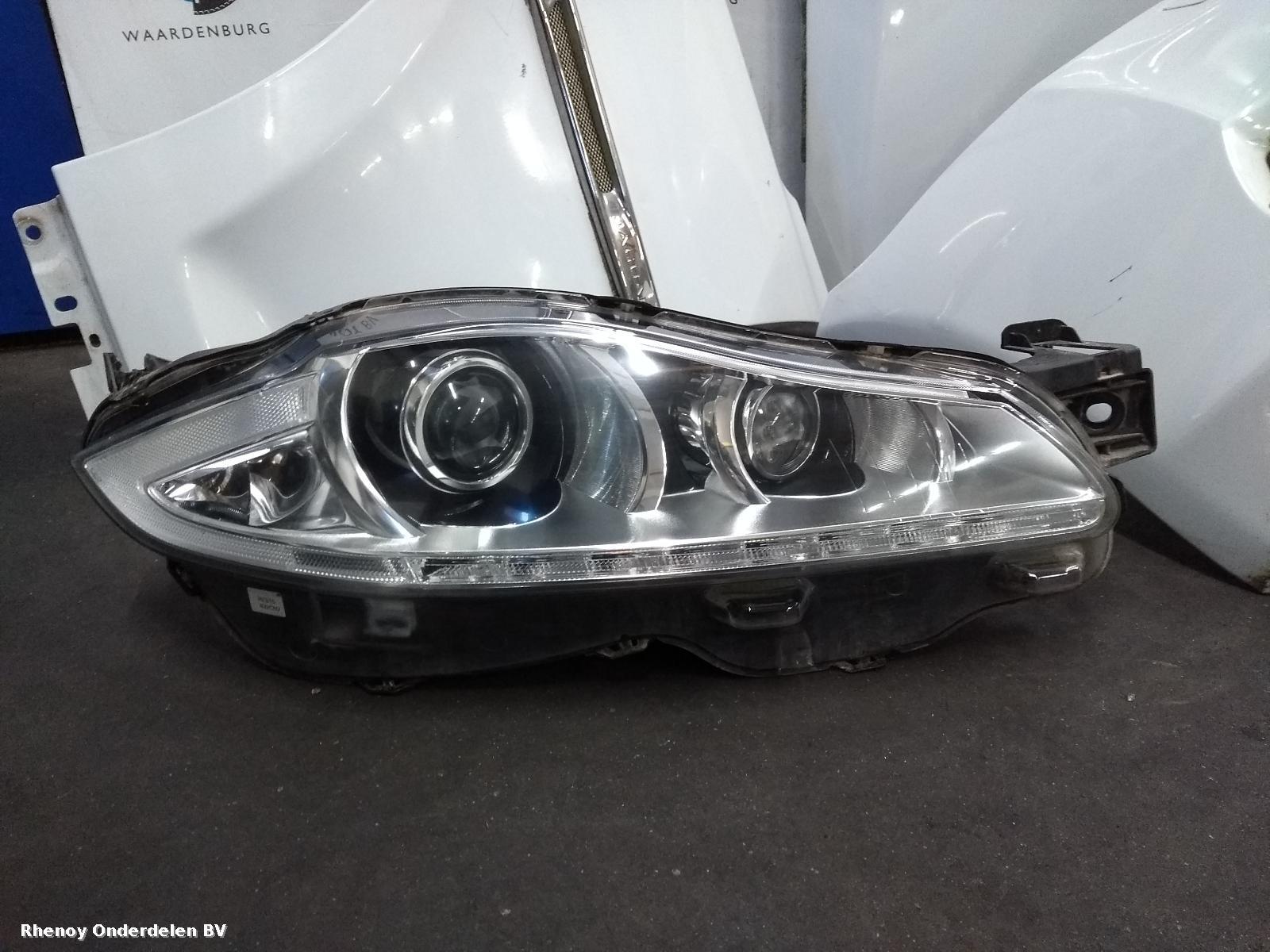 View Auto part VOORKOP COMPLEET JAGUAR XJ 2015