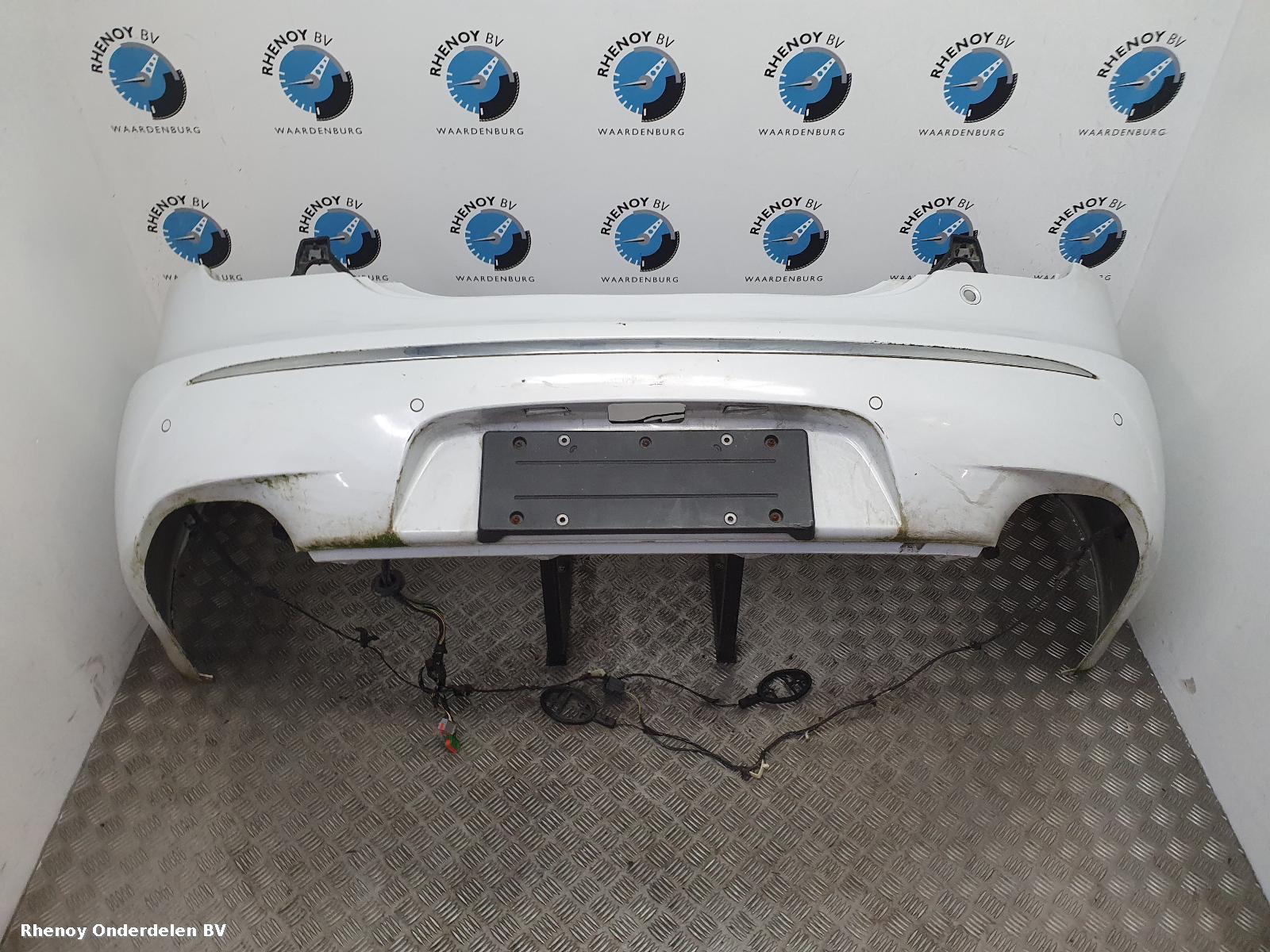 View Auto part Rear Bumper JAGUAR XJ 2015