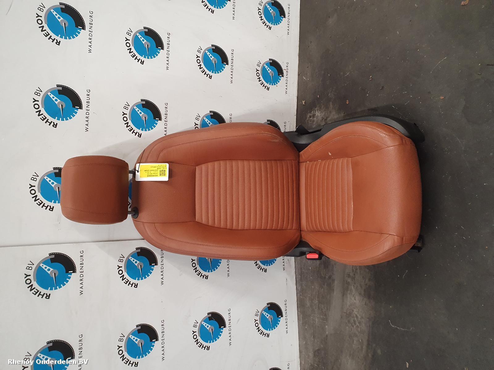 View Auto part Front Seat LAND ROVER DISCOVERY SPORT 2015