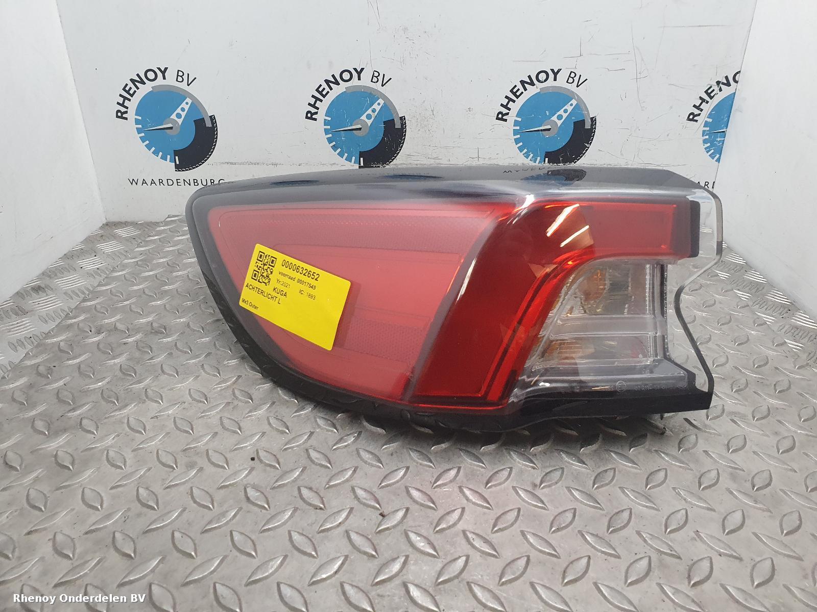 Bekijk Auto-onderdeel ACHTERLICHT L FORD KUGA 2021