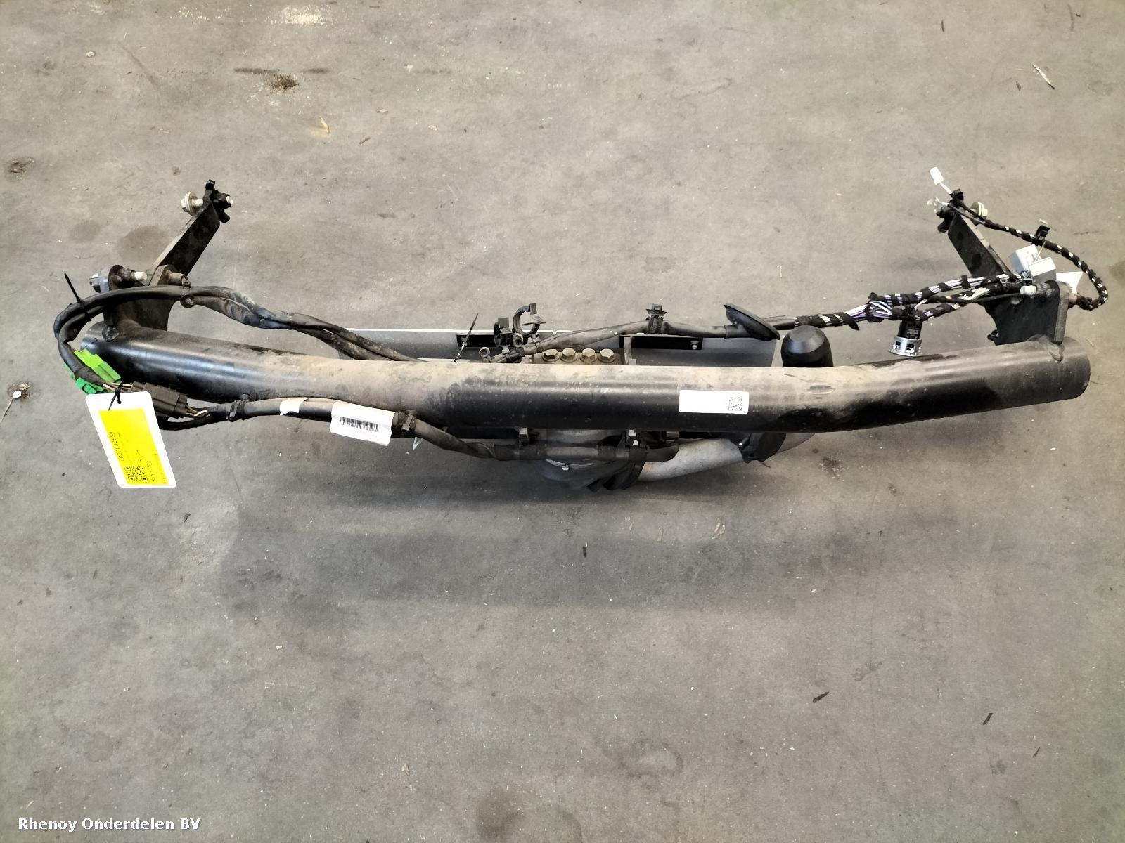 View Auto part Towbar FORD KUGA 2021