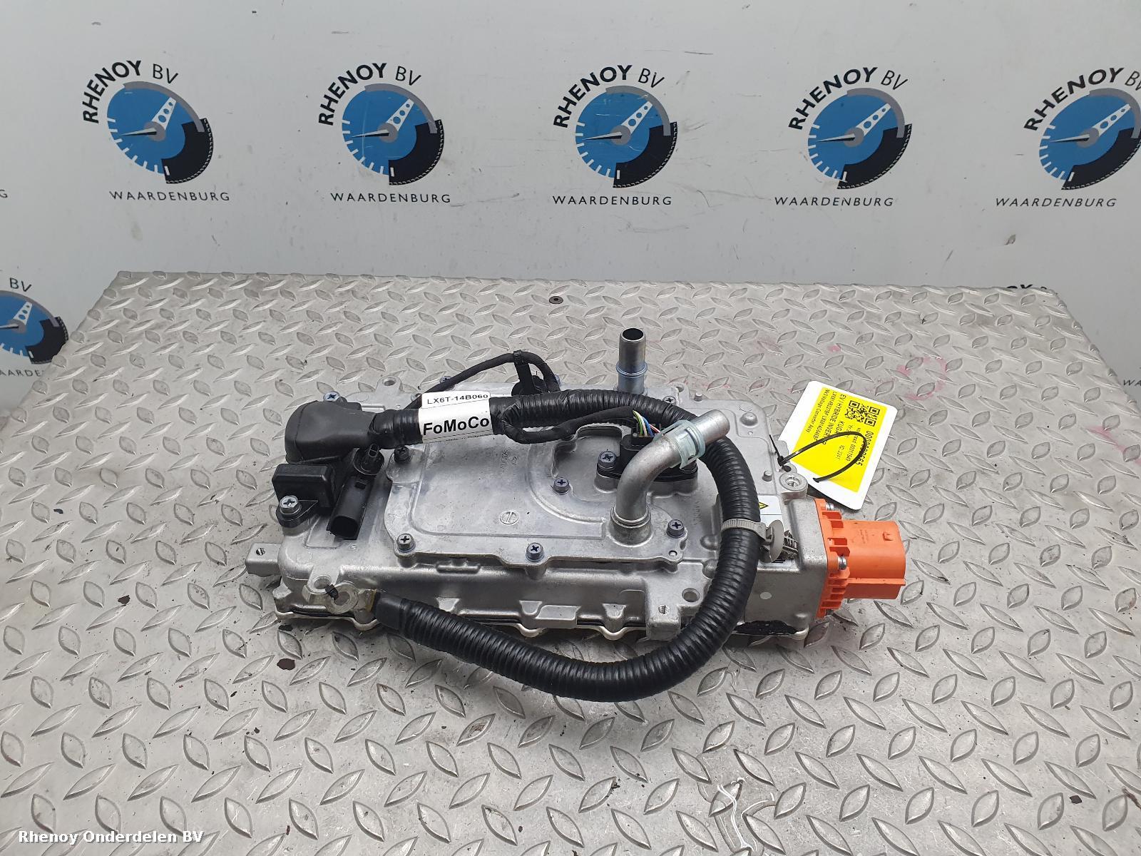 View Auto part EV/Hybrid Electronic Inverter Unit FORD KUGA 2021