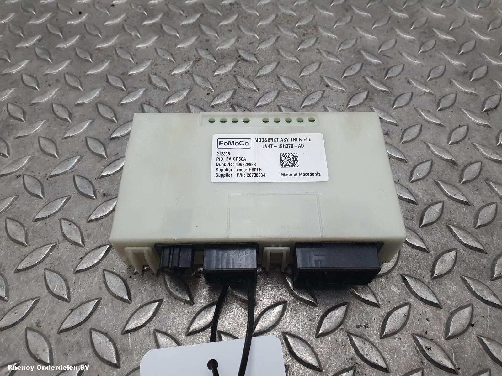 View Auto part ECU FORD KUGA 2021